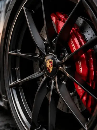 Performance Wheel and Brake Macro AI prompt example for AI